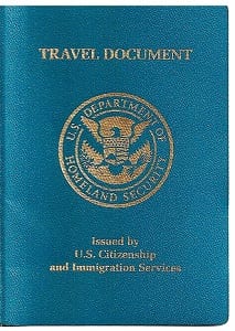 Request For Re-entry Permit | Immigration Law Group, LLC